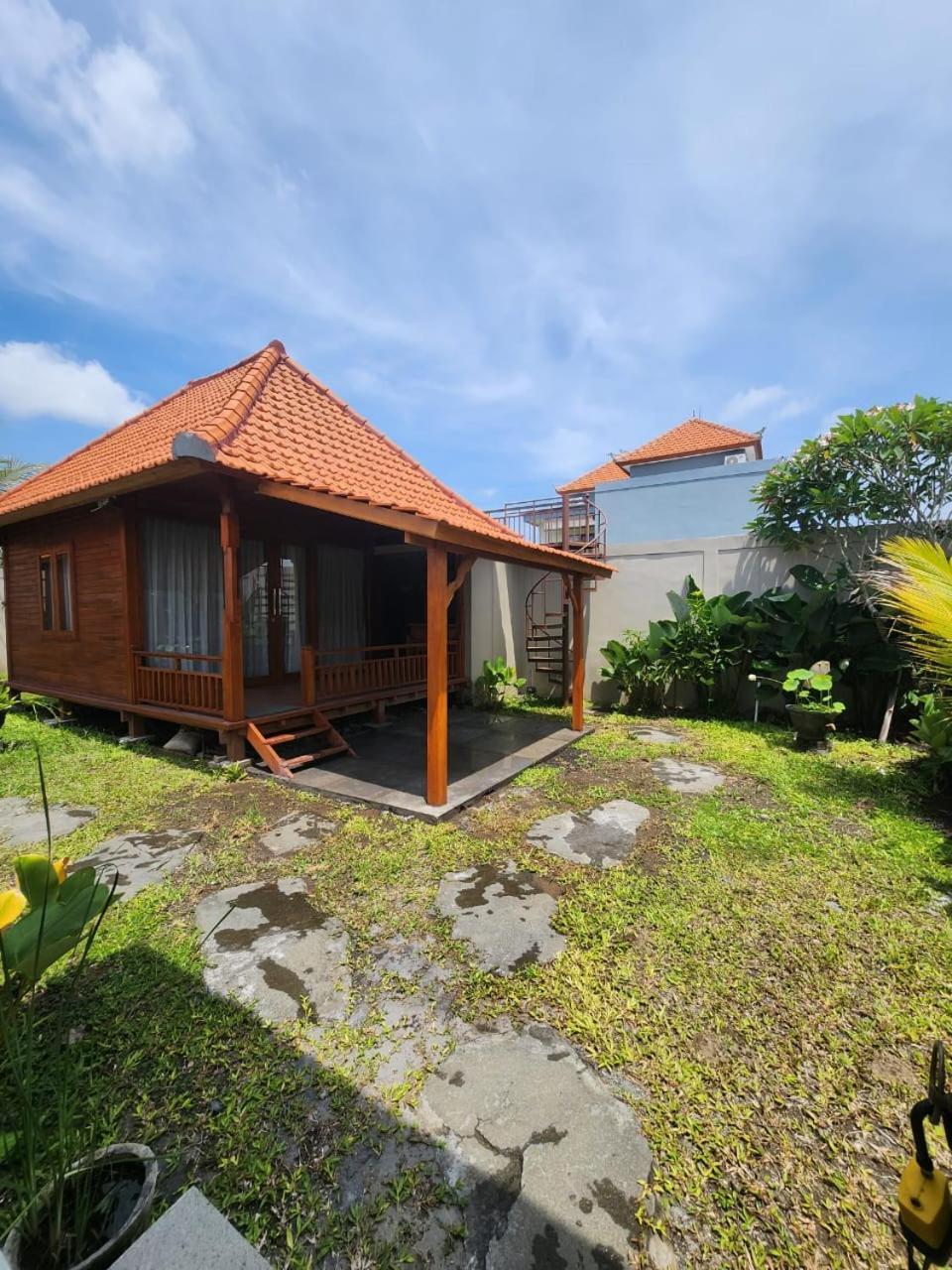 Villa Luena Ubud  Bagian luar foto