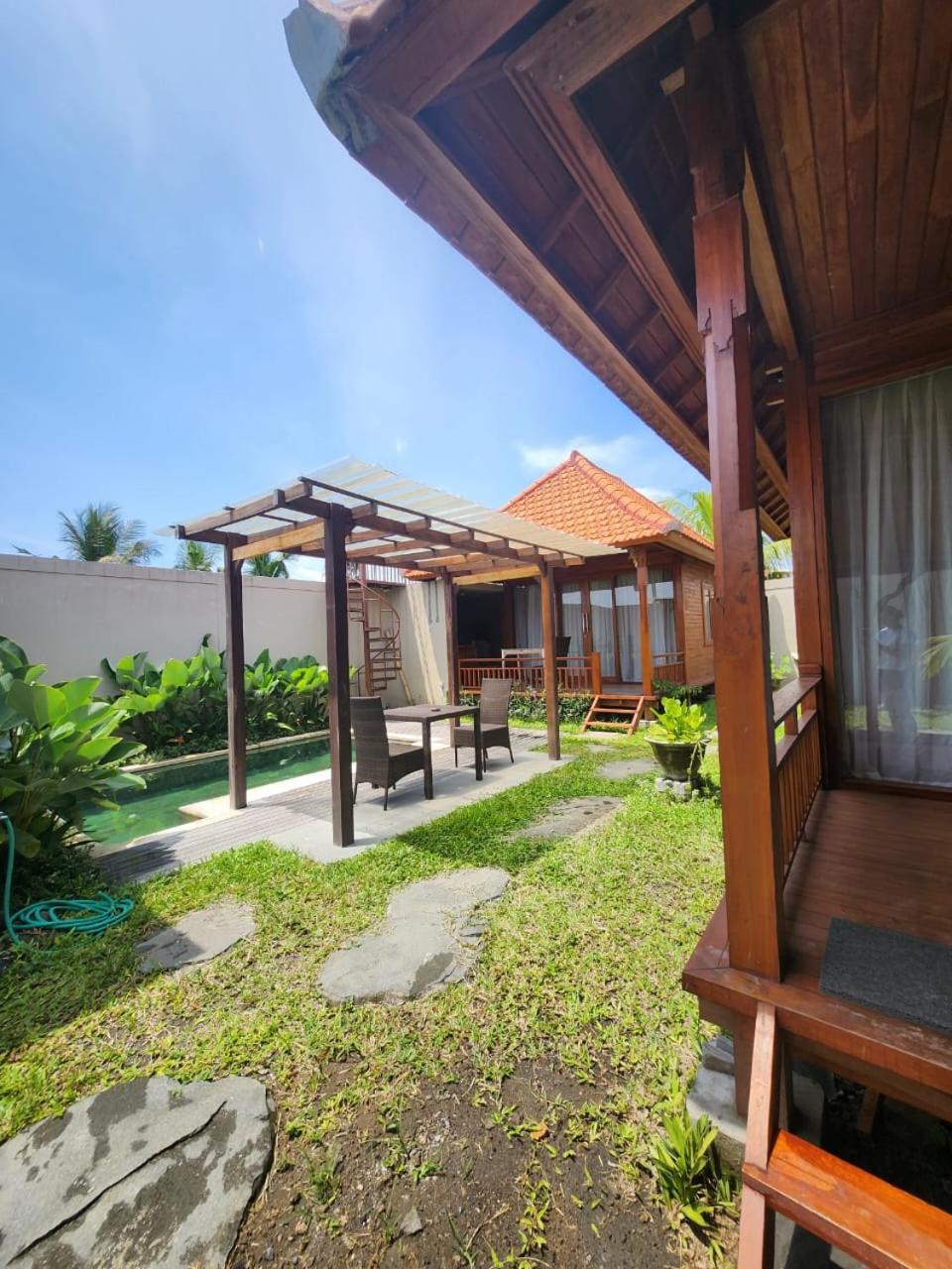 Villa Luena Ubud  Bagian luar foto
