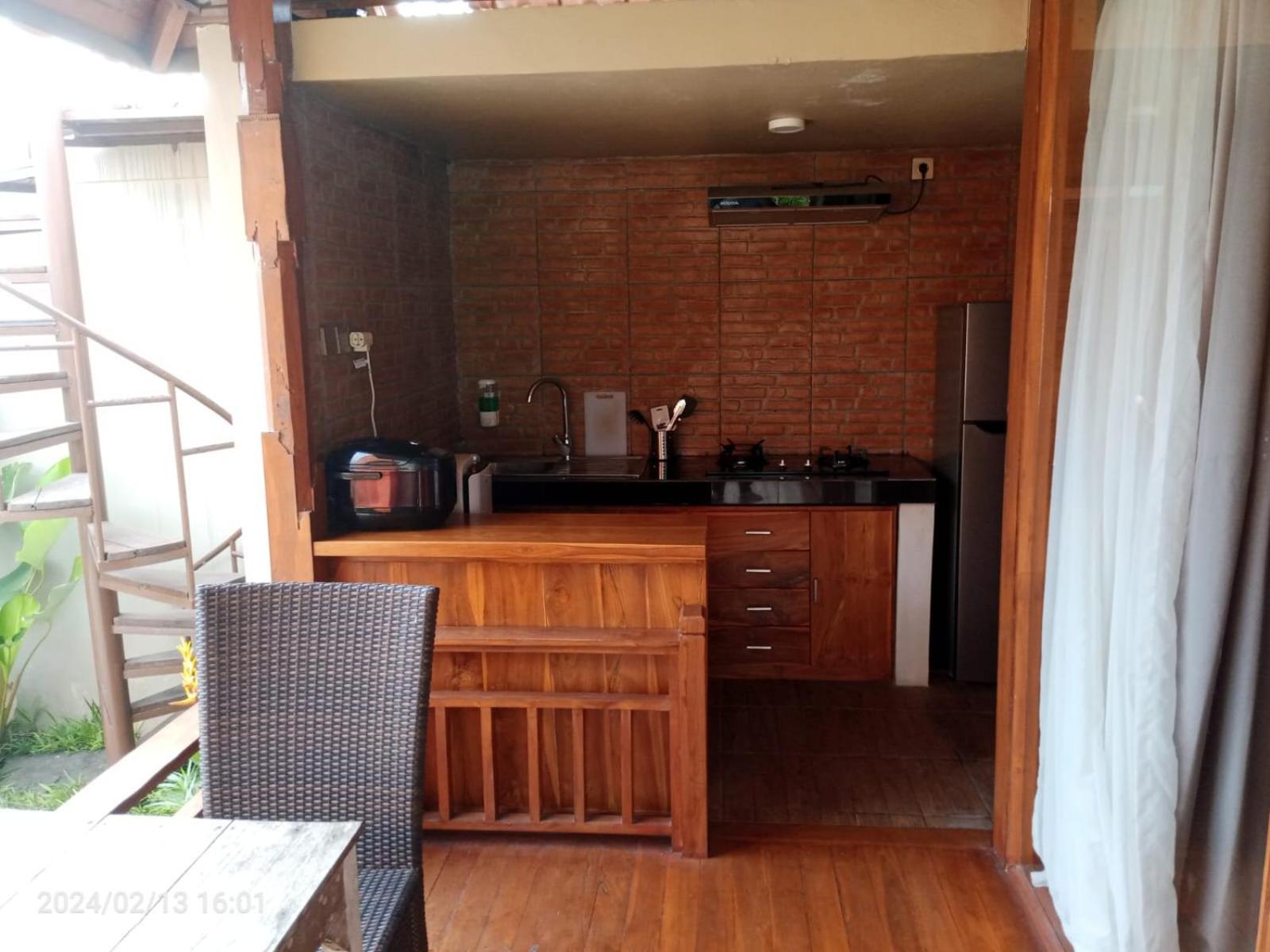 Villa Luena Ubud  Bagian luar foto