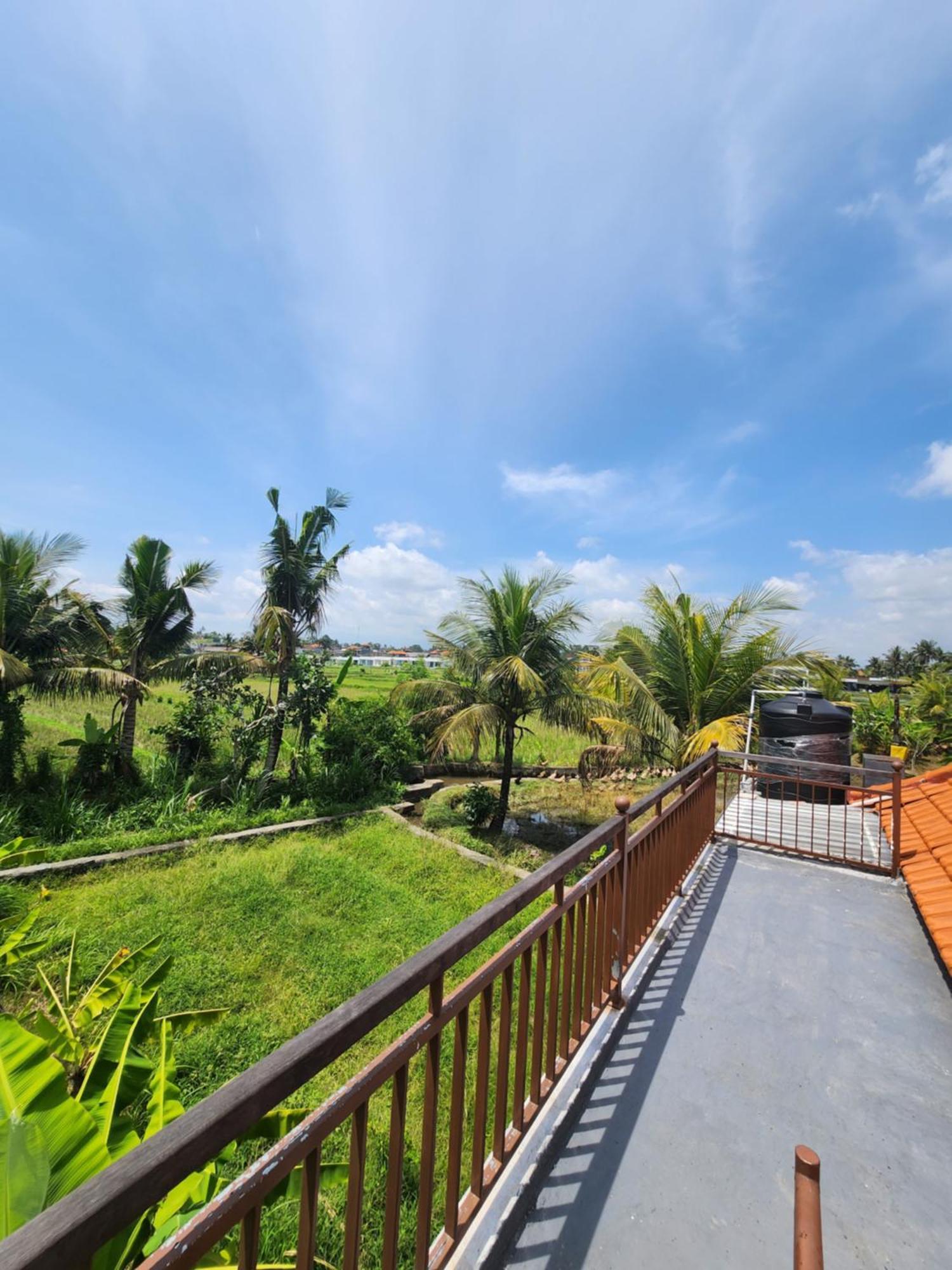 Villa Luena Ubud  Bagian luar foto