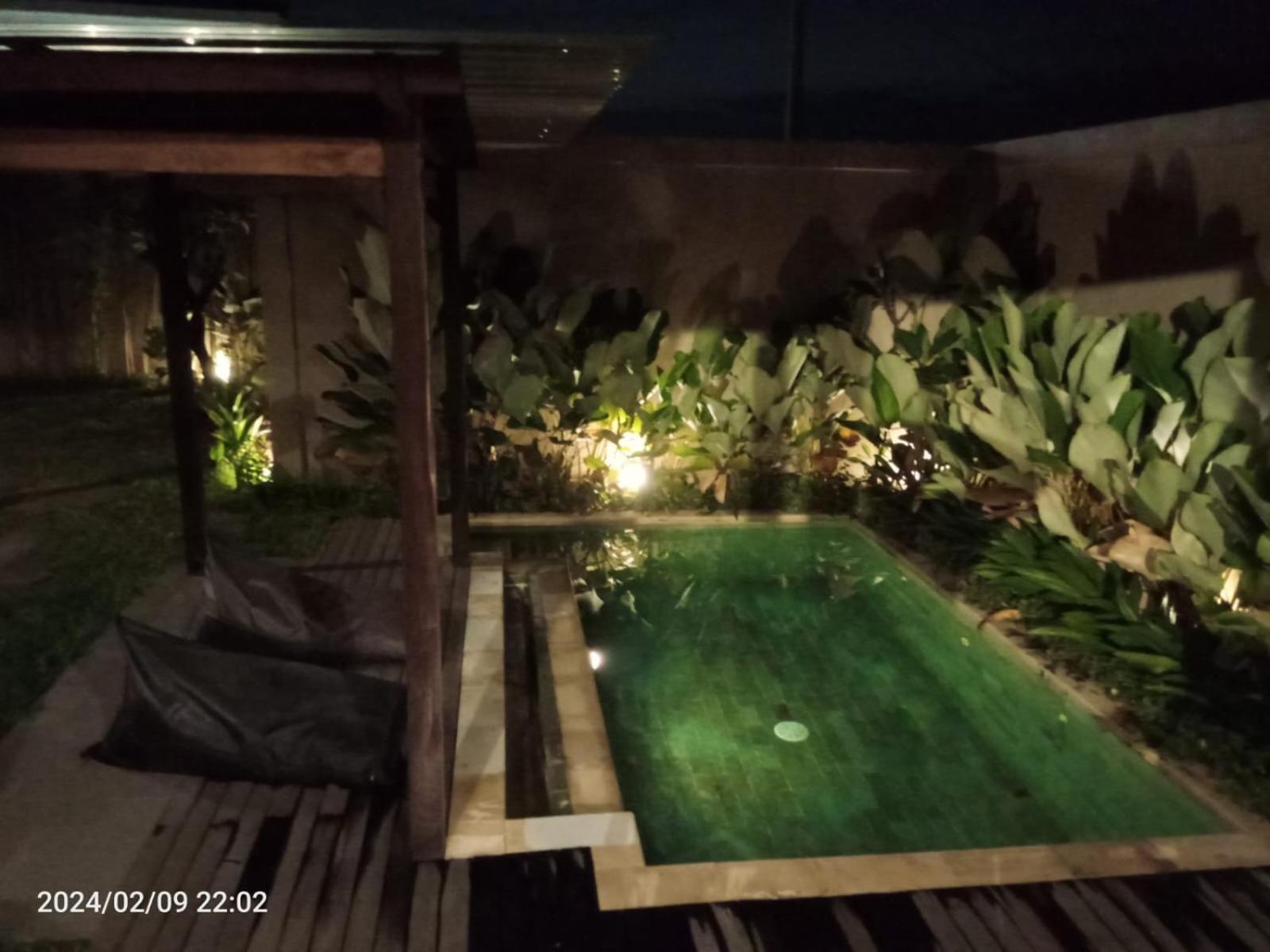 Villa Luena Ubud  Bagian luar foto