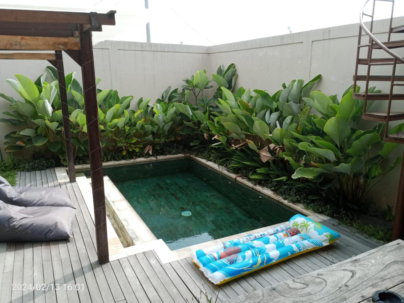 Villa Luena Ubud  Bagian luar foto