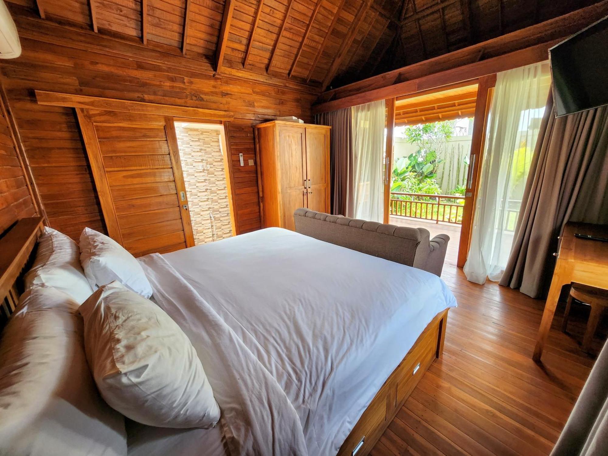 Villa Luena Ubud  Bagian luar foto