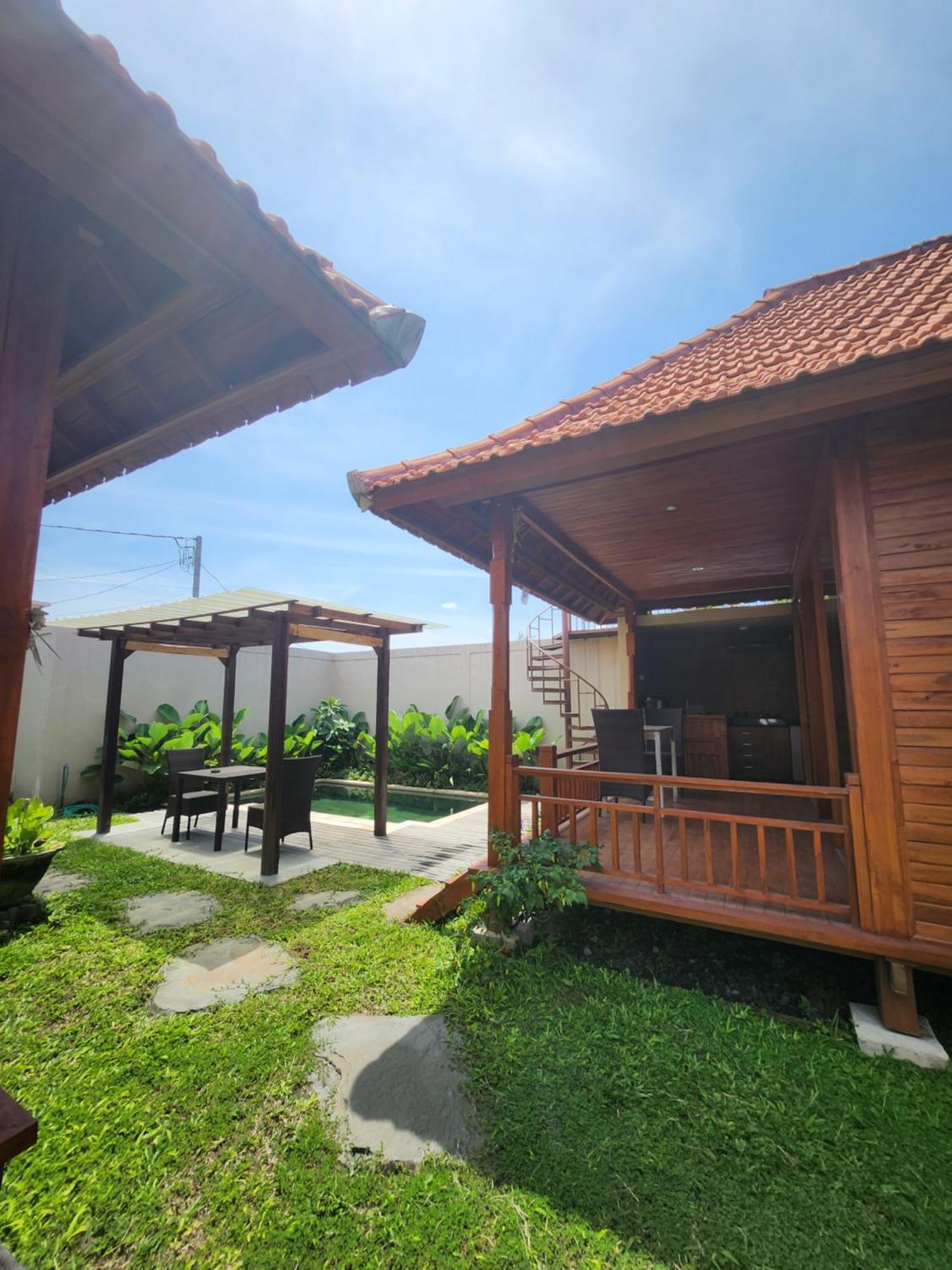 Villa Luena Ubud  Bagian luar foto