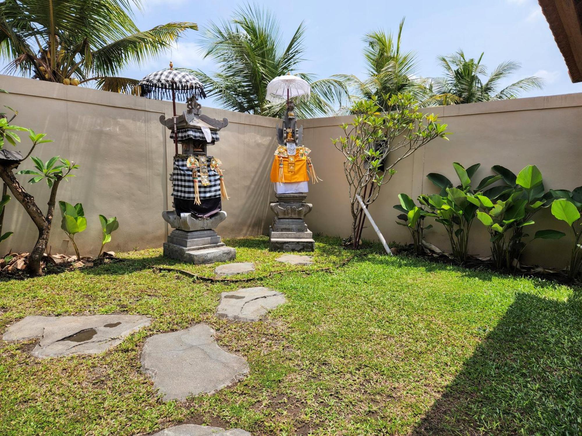 Villa Luena Ubud  Bagian luar foto